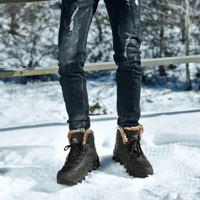 Bota Masculina Peluciada Desert Lorennzi 4