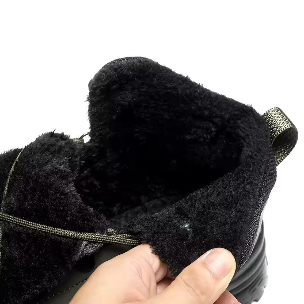 Bota Masculina Peluciada Endura Lorennzi 3