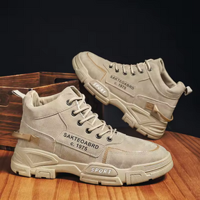 Bota Masculina Peluciada Lorennzi Norway 12