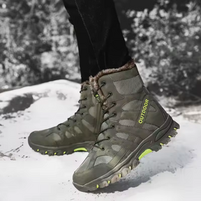 Bota Masculina Peluciada Outdoor Lorennzi 4