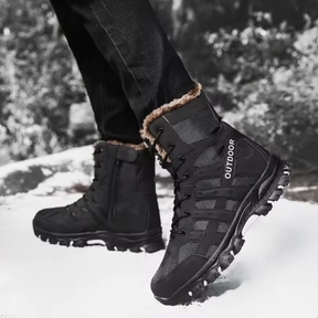 Bota Masculina Peluciada Outdoor Lorennzi 7