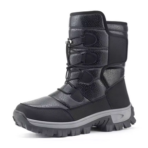 Bota Masculina Peluciada Warm Lorennzi