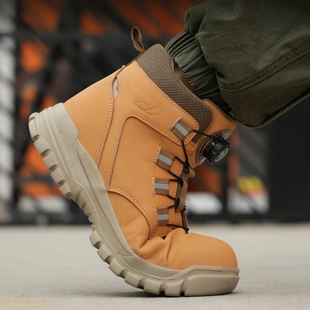 Bota Masculina Resistente Lorennzi Walk 5