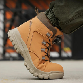 Bota Masculina Resistente Lorennzi Walk 5