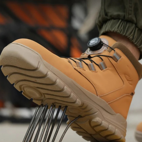 Bota Masculina Resistente Lorennzi Walk 6