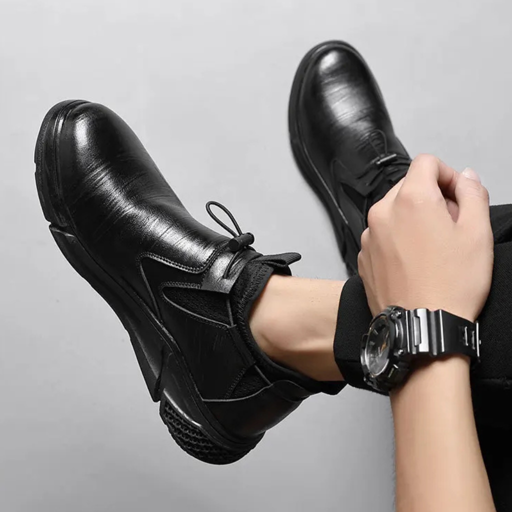 Bota Masculina Resistente Steel Lorennzi 2