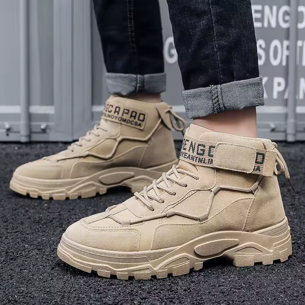 Bota Masculina Tática Freedom Lorennzi 2