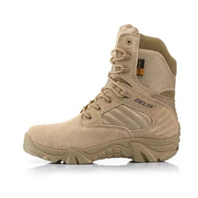 Bota Masculina Tática Montrek Lorennzi 4