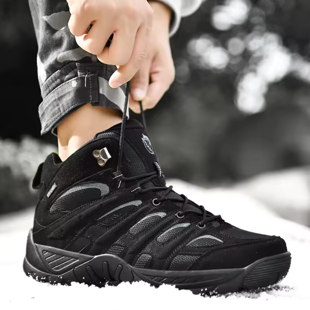 Bota Masculina Tática Terrain Lorennzi 7