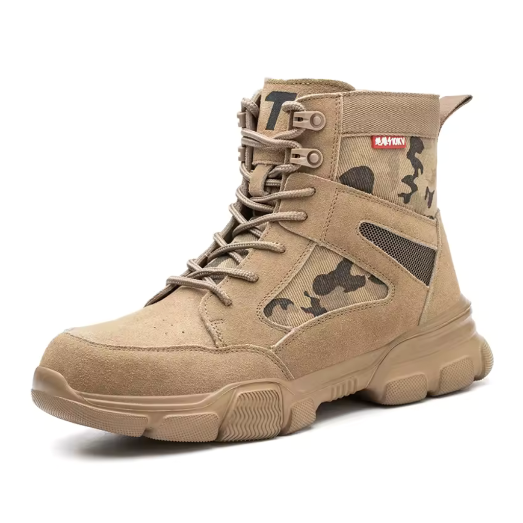 Bota Masculina Tática Troop Lorennzi
