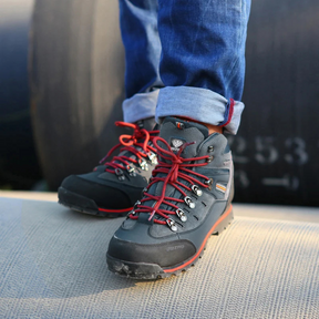 Bota Masculina Trail Impermeável Lorennzi 4