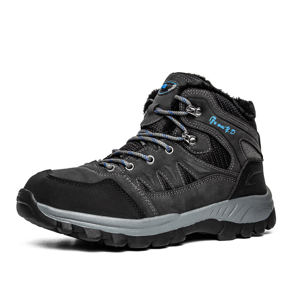 Bota Masculina Trekking Canyon Lorennzi