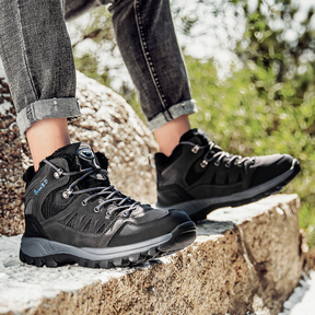 Bota Masculina Trekking Canyon Lorennzi 3