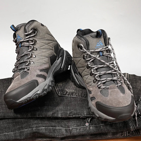 Bota Masculina Trekking Impermeável Lorennzi 3