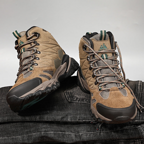 Bota Masculina Trekking Impermeável Lorennzi 9