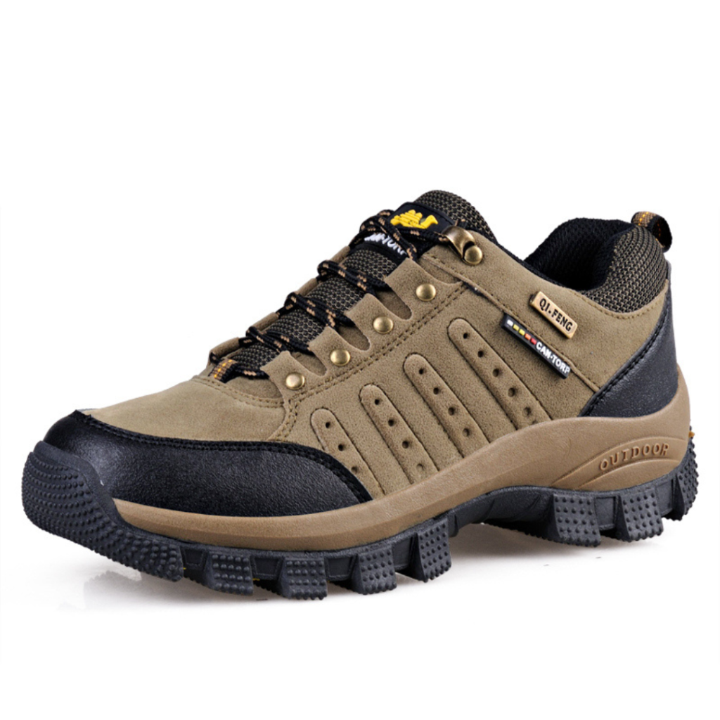 Bota Masculina Trekking Walk Lorennzi