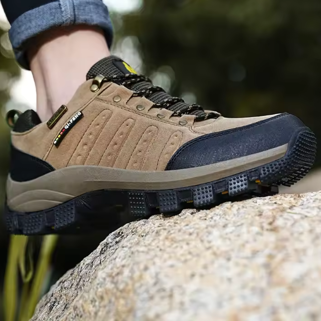 Bota Masculina Trekking Walk Lorennzi 2