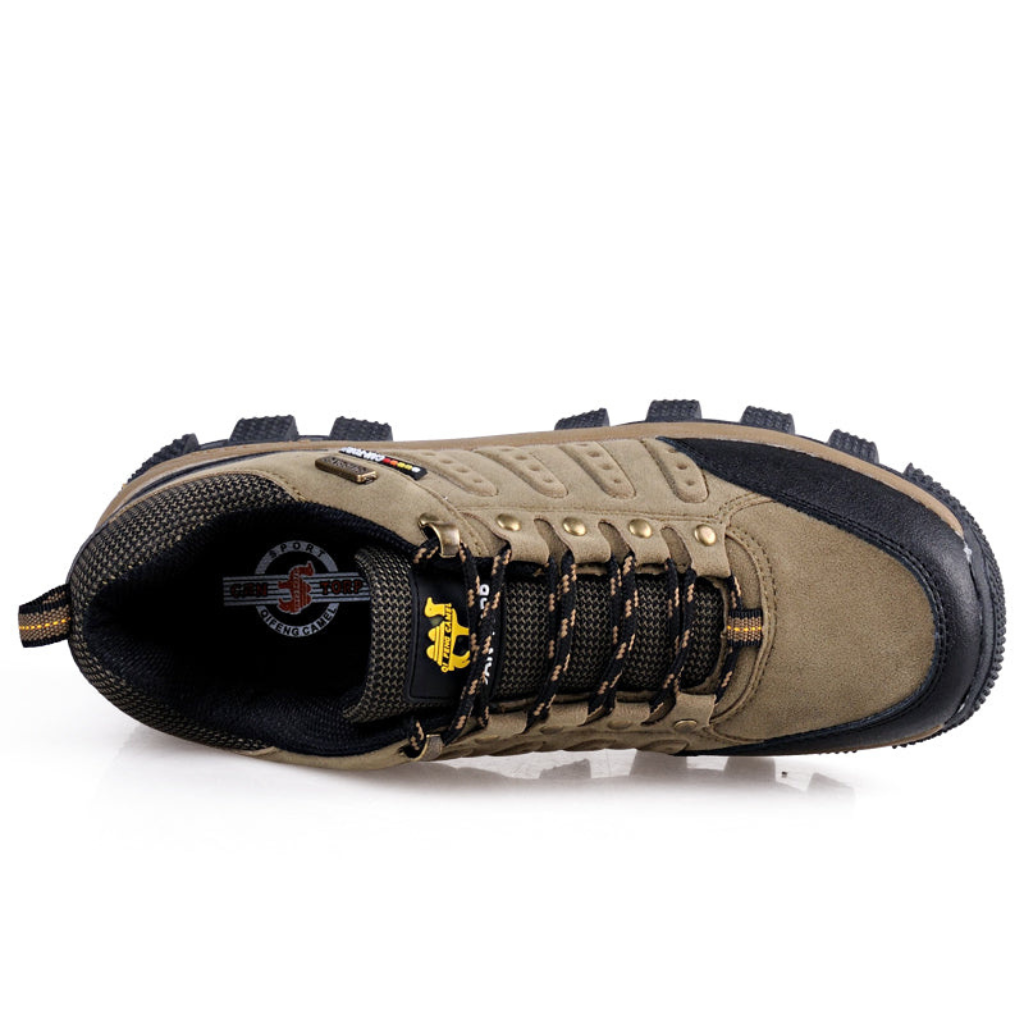 Bota Masculina Trekking Walk Lorennzi 3