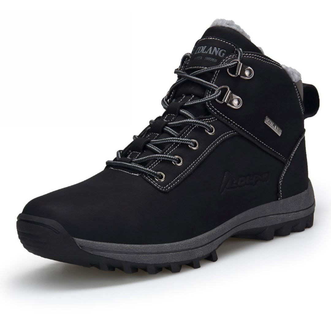Bota Masculina de Couro Lorennzi Adventure 2