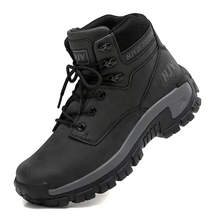 Bota Masculina de Couro Lorennzi Bellmont 4