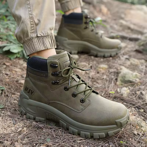 Bota Masculina de Couro Lorennzi Bellmont 8