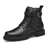Bota Masculina de Couro Lorennzi Camden