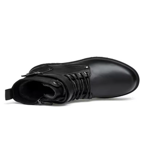 Bota Masculina de Couro Lorennzi Camden 5