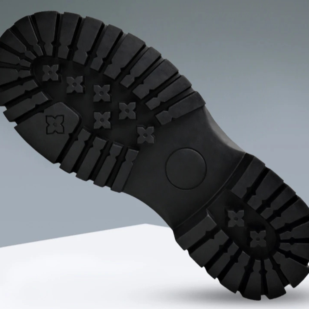 Bota Masculina de Couro Lorennzi Castor 6