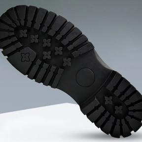 Bota Masculina de Couro Lorennzi Castor 6