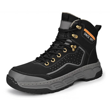 Bota Masculina de Couro Lorennzi Coldwear 2