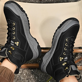 Bota Masculina de Couro Lorennzi Coldwear 4