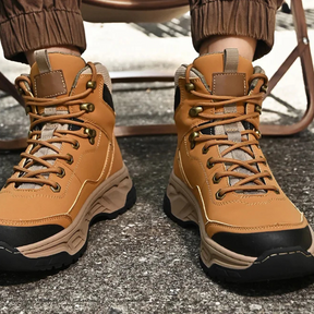 Bota Masculina de Couro Lorennzi Coldwear 6