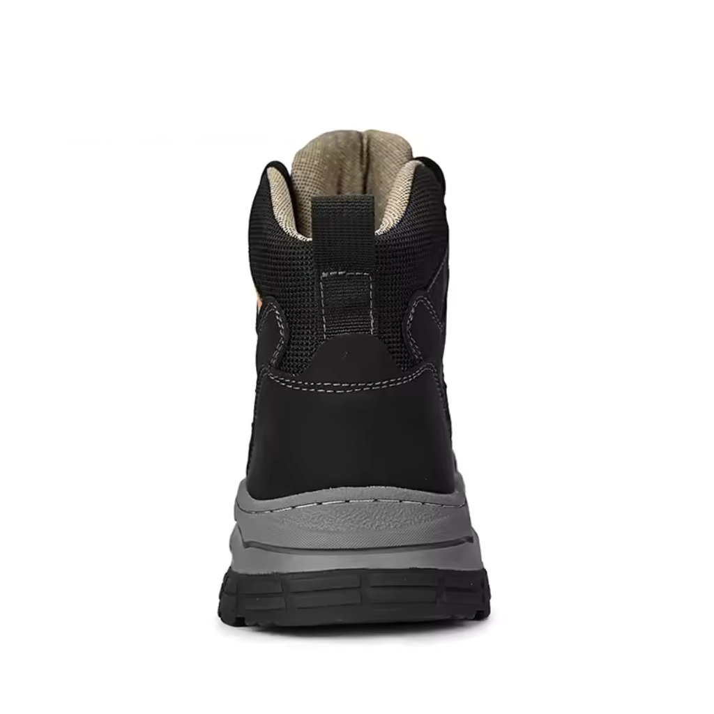 Bota Masculina de Couro Lorennzi Coldwear 7