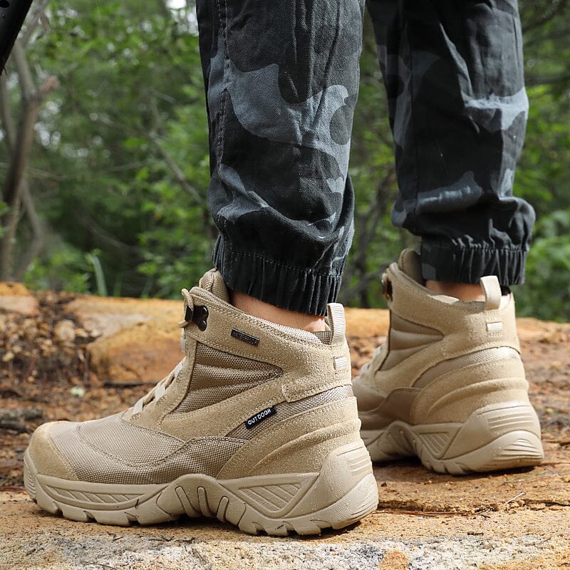 Bota Masculina de Couro Lorennzi Glacier 3