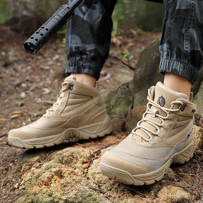 Bota Masculina de Couro Lorennzi Glacier 4