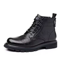 Bota Masculina de Couro Lorennzi Iconic