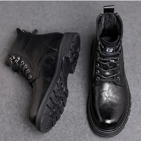 Bota Masculina de Couro Lorennzi Iconic 3