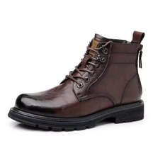 Bota Masculina de Couro Lorennzi Iconic 4