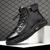 Bota Masculina de Couro Lorennzi Italian 2