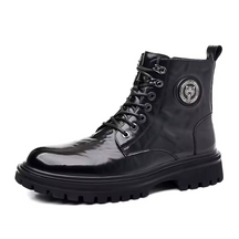 Bota Masculina de Couro Lorennzi Montelo 2