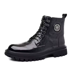 Bota Masculina de Couro Lorennzi Montelo 2