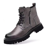 Bota Masculina de Couro Lorennzi Montreux