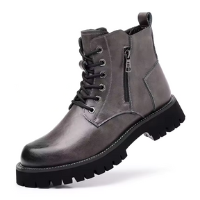 Bota Masculina de Couro Lorennzi Montreux