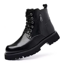 Bota Masculina de Couro Lorennzi Montreux 6