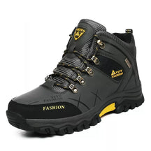 Bota Masculina de Couro Lorennzi Mountain