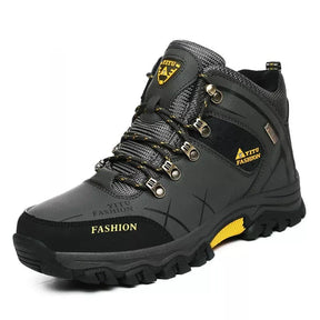 Bota Masculina de Couro Lorennzi Mountain
