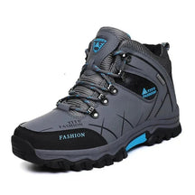 Bota Masculina de Couro Lorennzi Mountain 2