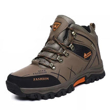 Bota Masculina de Couro Lorennzi Mountain 3
