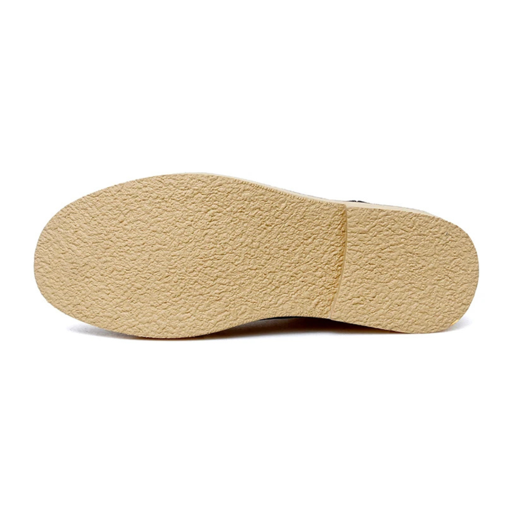 Bota Masculina de Couro Lorennzi Nero 4