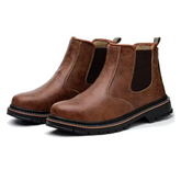 Bota Masculina de Couro Lorennzi Prime